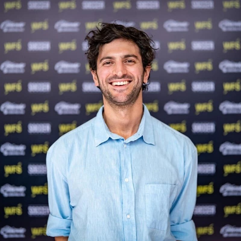 Nicolás Martin