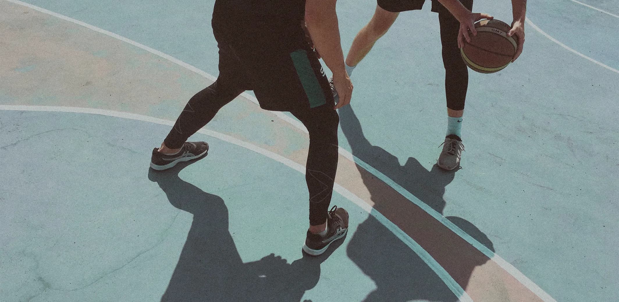 Street basketball